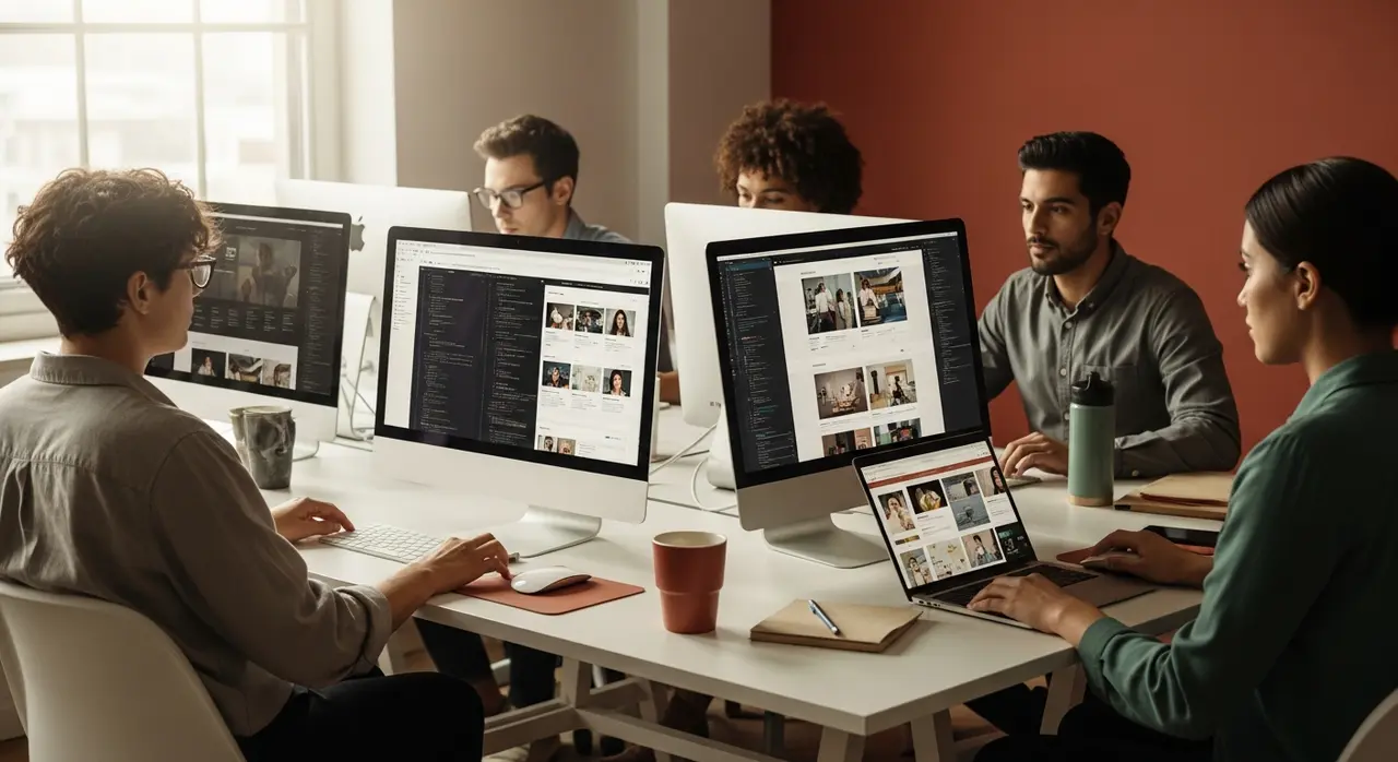 Agence Web Monaco