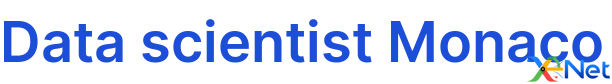Data scientist Monaco